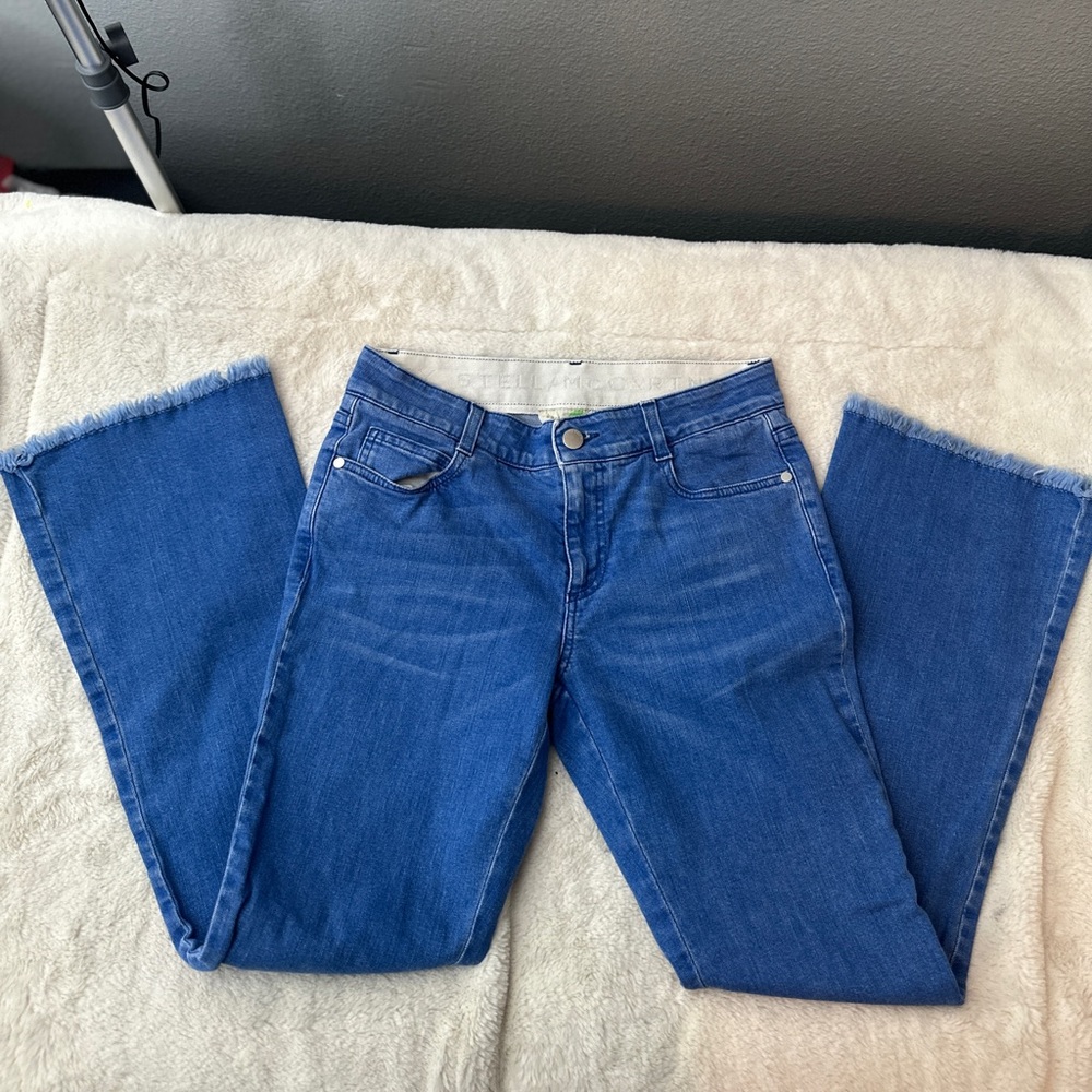 Stella McCartney flared jeans - Picture 6 of 10